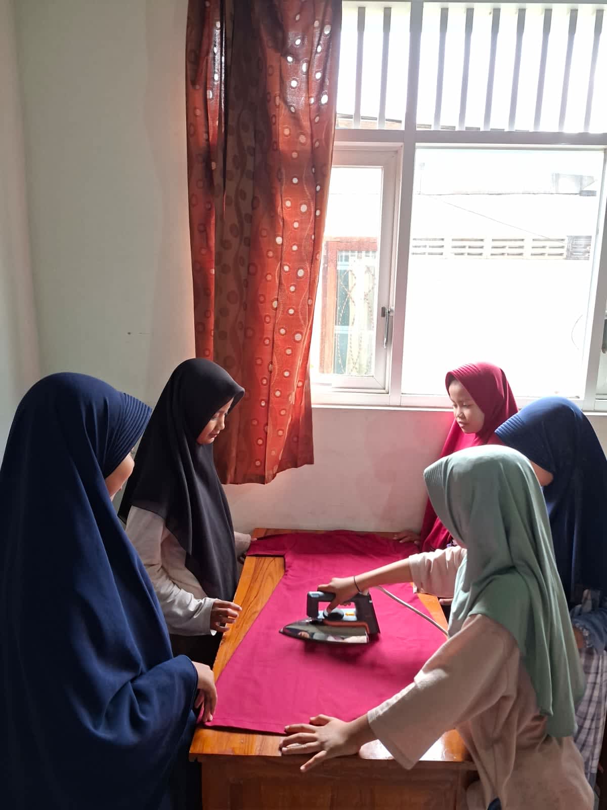 Pengembangan Minat & Bakat
